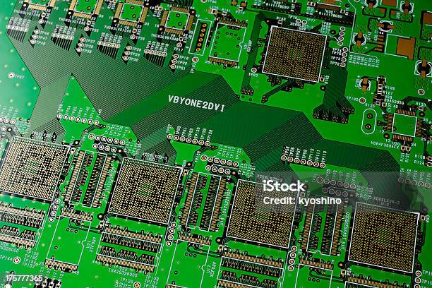 回路基板 - つながりのストックフォトや画像を多数ご用意 - つながり, エレクトロニクス産業, クローズアップ
