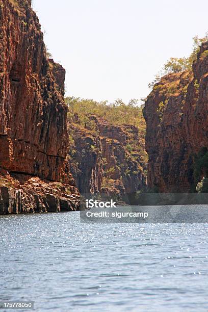 Katherine Gorge Australien Stockfoto und mehr Bilder von Australien - Australien, Gezeitentümpel, Sandstein