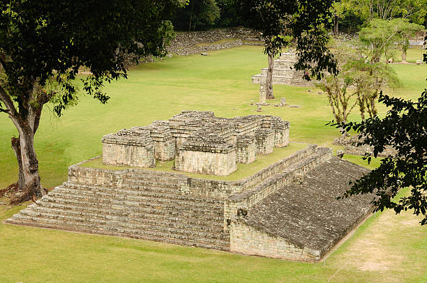 istock Copan Mayan ruins in Honduras 175780650