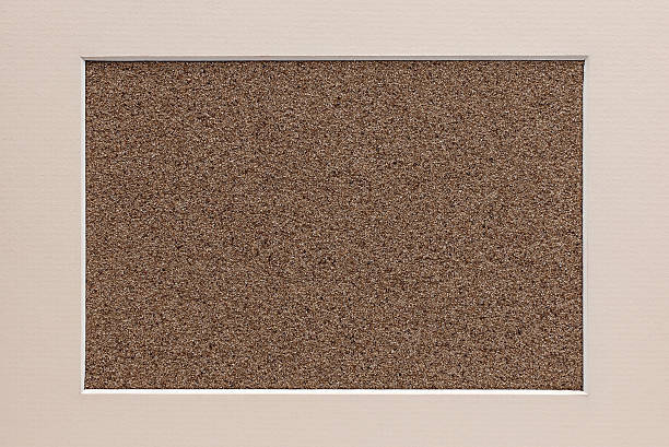 istock Painting with a smooth background texture of sand 175780805