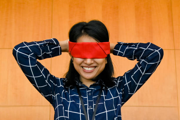 36,906 Blindfold Royalty-Free Images, Stock Photos & Pictures