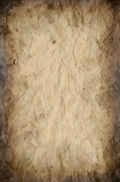 istock Old vintage paper texture or background 175781158