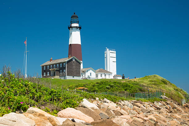 istock A landmark lighthouse in Montauk New York 175783266