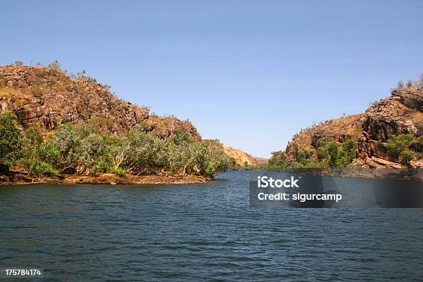 Katherine Gorge Australien Stockfoto und mehr Bilder von Australasien - Australasien, Australien, Australisches Buschland