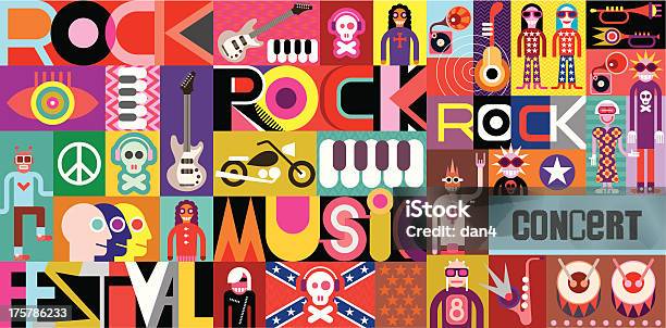 ロックコンサートのポスター - 音楽のベクターアート素材や画像を多数ご用意 - 音楽, ポップアート, ポップミュージシャン