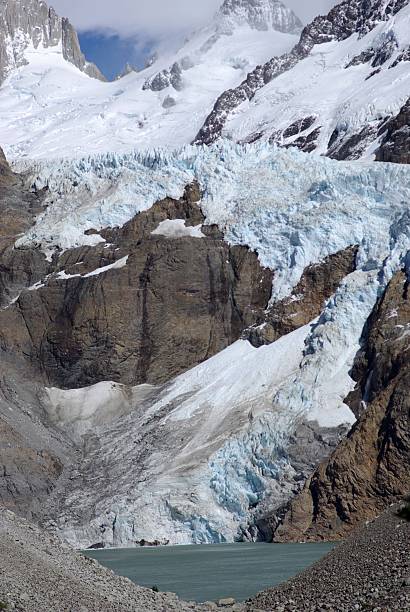 istock Glacier in Patagonia 175786564