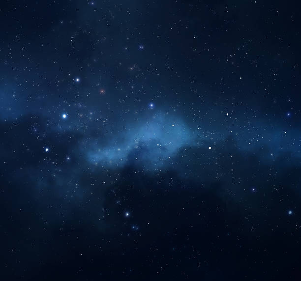 istock Space background - stars, universe, galaxy and nebula 175788003