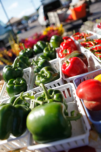 istock Farmer's Market 175788422