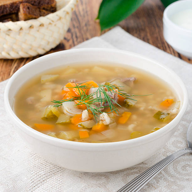 istock rassolnik soup in a bowl close-up 175788488