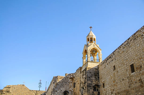 istock Nativity church, Bethlehem, Palestine, 175789206