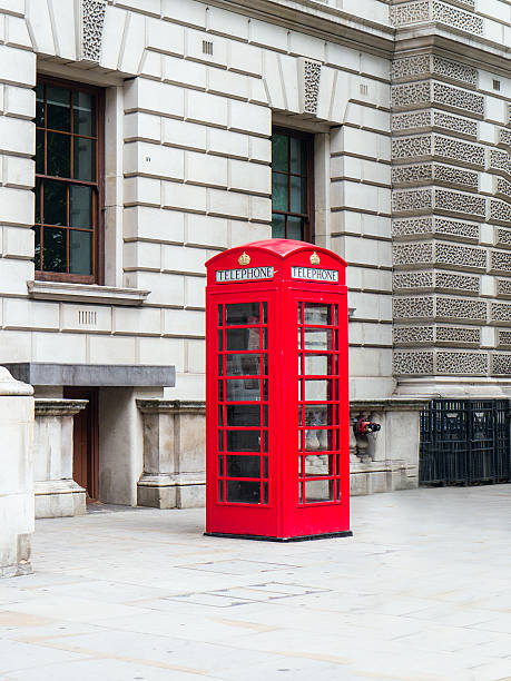 istock London Telephone Box 175789573
