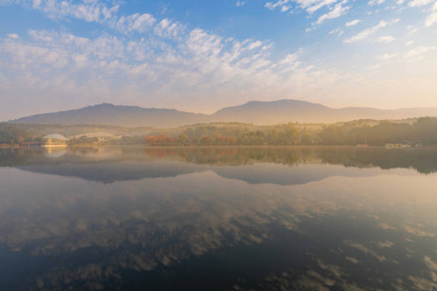 The autumn of Nanjing Botanical Garden is a symbol of autumn in Nanjing.