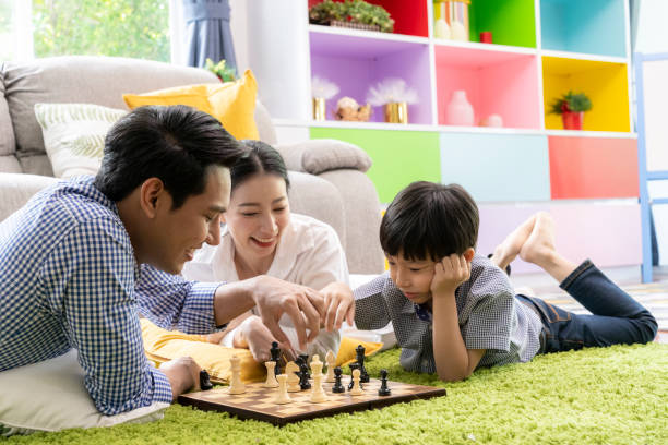 istock happy family together at home 1757928531