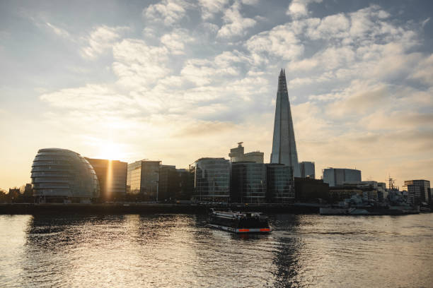 istock London Skyline At Thames Riverbank 1757939418