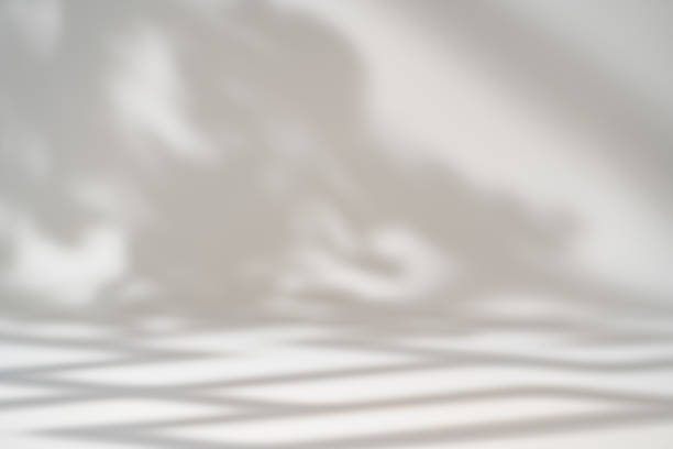 istock Shadow of tropical leaves 1757946415