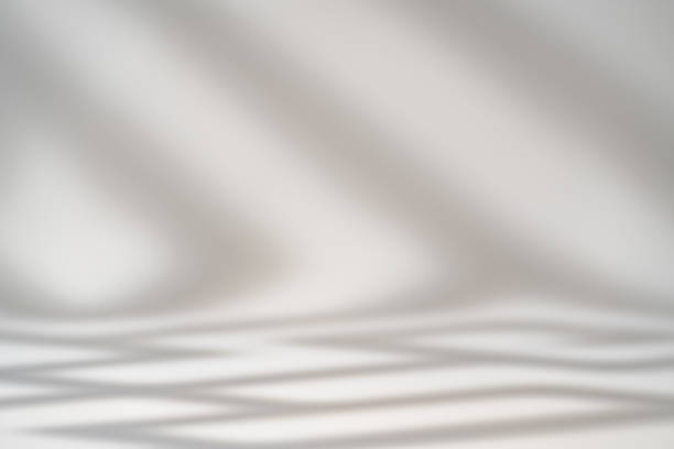 istock Shadow of tropical leaves 1757946436
