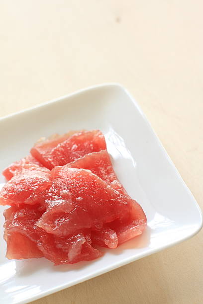 istock Japanese food, freshness Maguro Tuna Fish 175794889