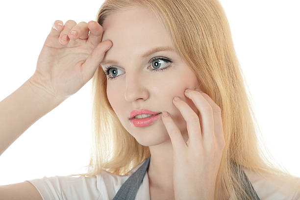 istock Beautiful young woman 175794968