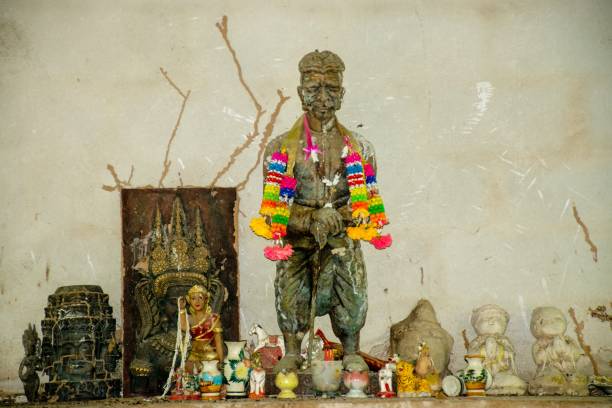 istock sacred statues in thailand 1757965966