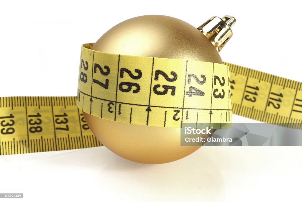 Natale - Foto stock royalty-free di Centimetro