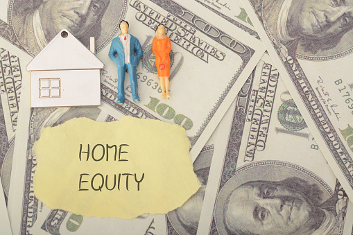 Home equity is the portion of your home's value that you truly own, free and clear of any mortgage or other liens. It's the difference between the current market value