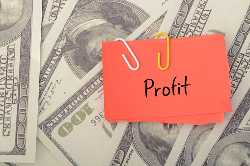 Profit refers to the financial gain or positive difference between the total revenue generated from selling goods, providing services, or engaging in business activities