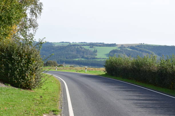 istock country road in Luxembourg 1758024146