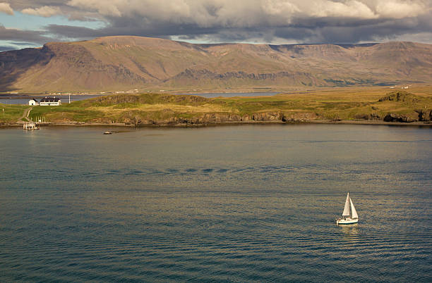 istock Videy Island near Reykjavik Iceland 175802550