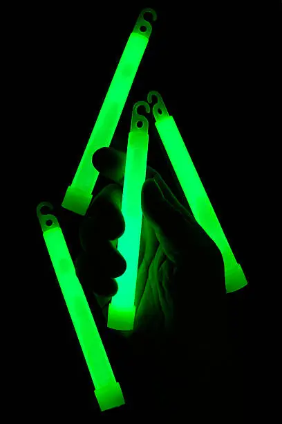 Photo of Glow sticks