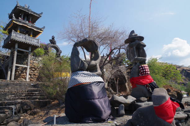 Pabean temple in Pemuteran