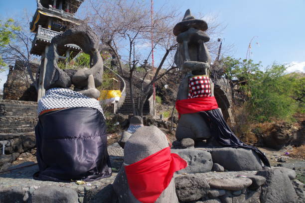 istock Pabean temple in Pemuteran 1758029213