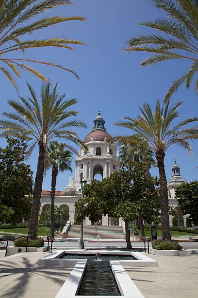 istock Pasadena City Hall, Los Angeles 175805413