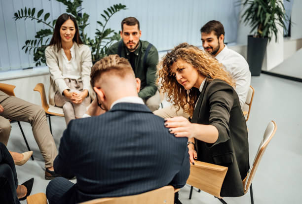 istock Their team is never short of supportive members 1758058248