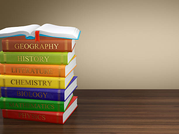 Study Material Multi Image 30+ Multi Subject Stock Photos, Pictures & Royalty-Free Images - iStock