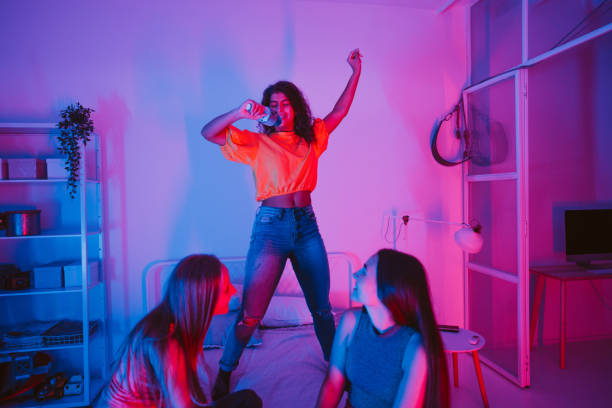 Karaoke house party