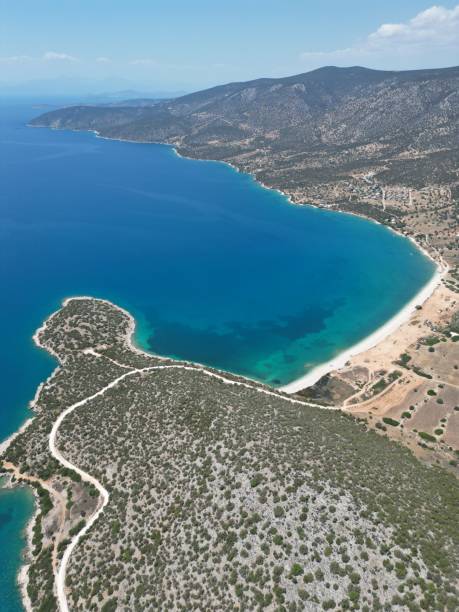 istock Salanti Beach, Peloponnese 1758165303