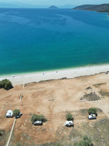istock Salanti Beach, Peloponnese 1758167096