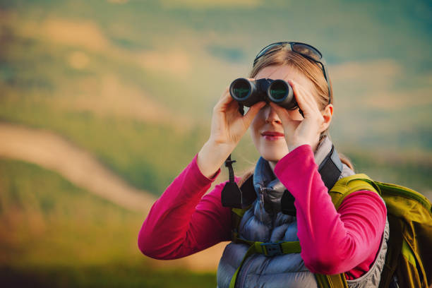 istock Young woman tourist 1758224397