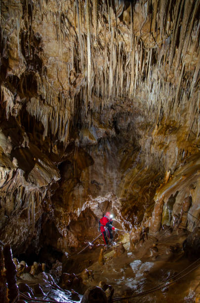 istock Gis Cave of Cesi 1758235941