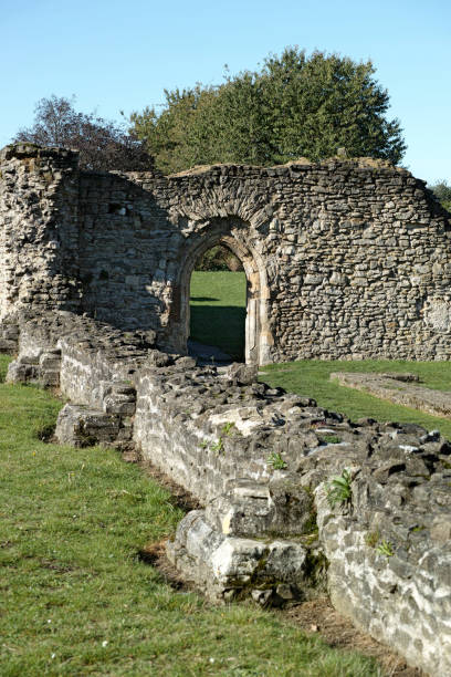 istock Lesnes Abbey Ruin 1758269666