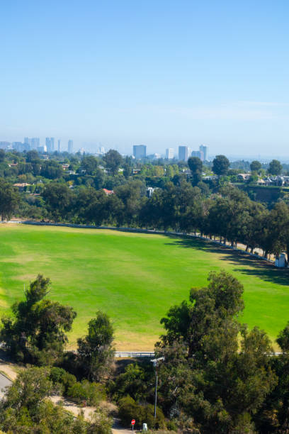 istock Views of Will Rogers State Historic Park Polo Field 1758334453