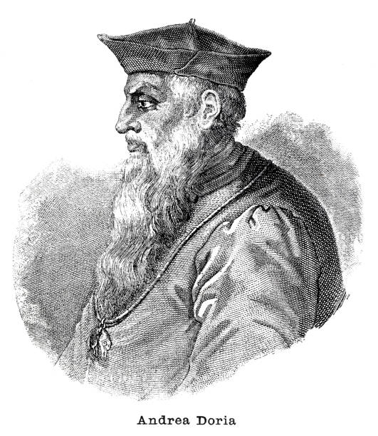 20+ Andrea Doria Immagine Foto stock, immagini e fotografie royalty