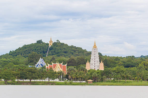 istock view of thailand temple on hill 175841710