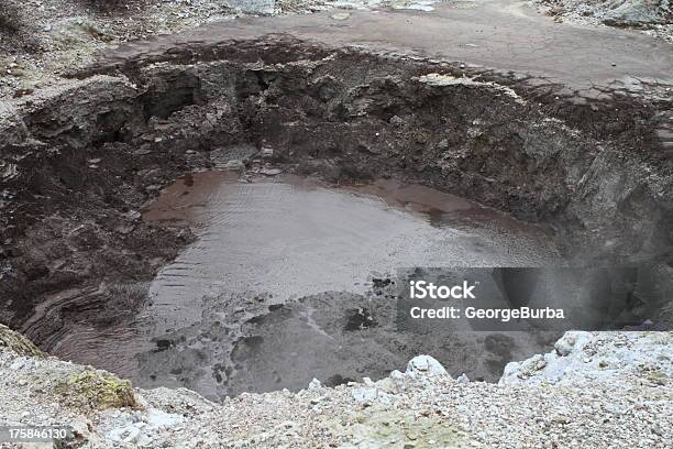 Mud Spring Stock Photo - Download Image Now - Beauty In Nature, Boiling, Clay