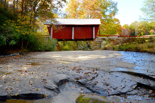 Fall Color Foliage Hits Cuyahoga Valley National Park