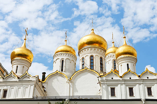 istock annunciation cathedral in Moscow Kremlin 175847244