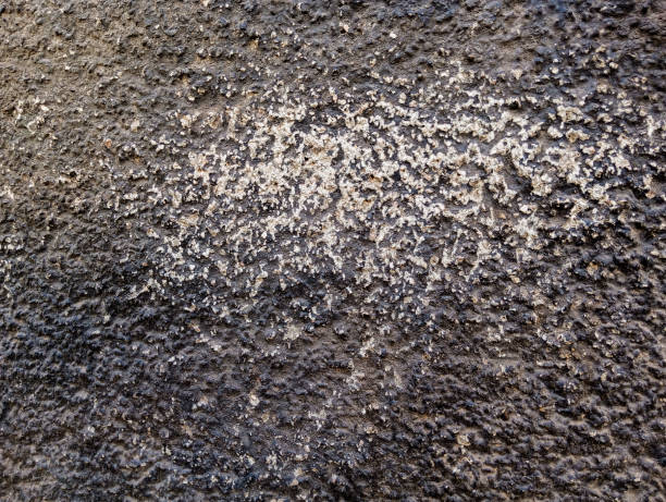 istock Old rough cement wall. Abstract grunge background. 1758478748