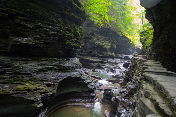 istock Watkins Glen State Park, New York 1758493646