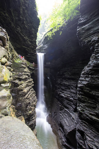 istock Watkins Glen State Park, New York 1758493771