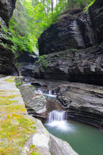 istock Watkins Glen State Park, New York 1758494859